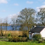 Blaney Innishbeg Cottages in Spring